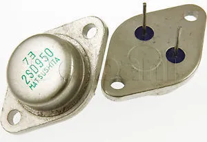 [122022] NPN +Diode 1500V 3A 42W TO-3