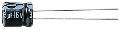 [122063] El-Capacitor 10µF/63V 5x11 P5