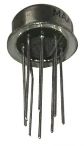 [122220] OP-Amp-IC, TO99