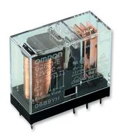 [122280] RELAY, POWER, SPST-NO 18VDC, 16A