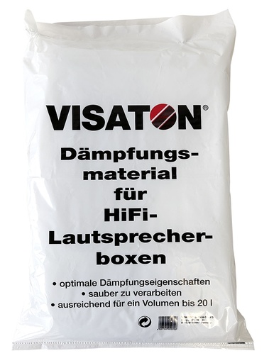 [122297] Højttalerdæmpning  Visaton