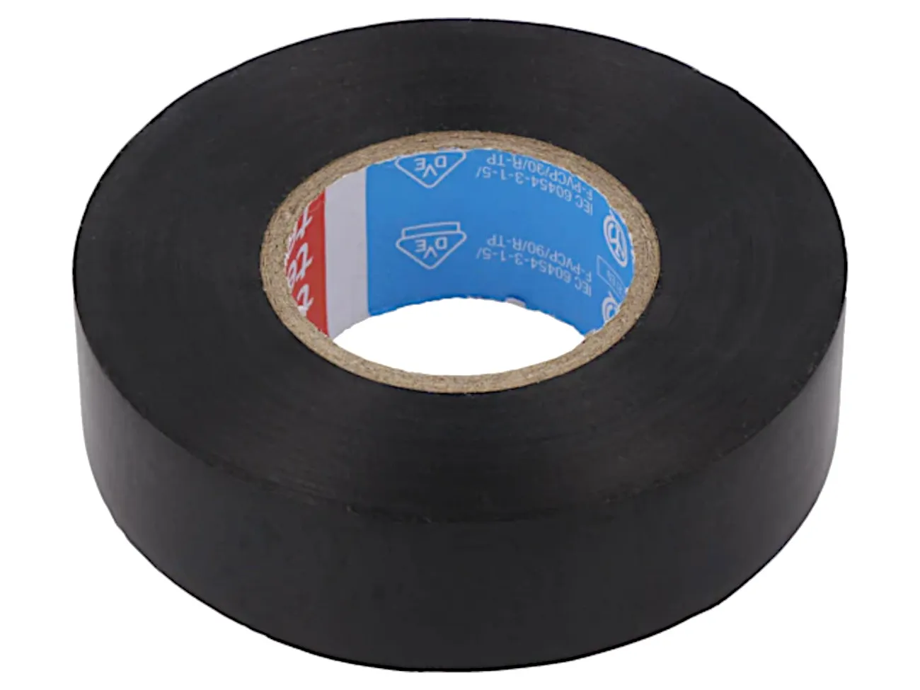 [122337] Isoleringstape, 20m x 19mm, sort