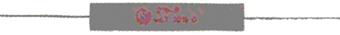 [122385] Modstand 470 Ω 17 W ±10 %, 218-8 470R 5%