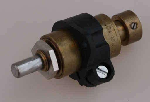 [122522] Reduktionsgear 1:36. Aksler Ø=6mm.