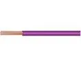 [122853] Wire LIY-V 0,25mm² Violet