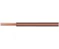 [122854] Wire LIY-V 0,25mm² Brun