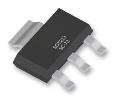 [122856] SCR 0,65A 600V 0,2mA SOT-223