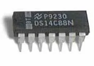 [122872] LINE DRIVER QUAD RS232, 14C88, DIP14