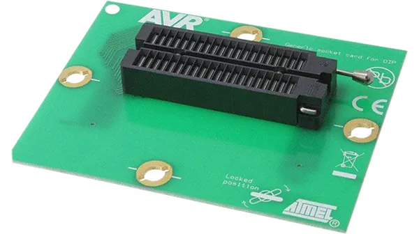 [122880] Exp. Module ATSTK600 f. DIP Contr.