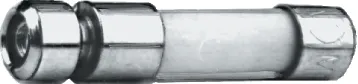 [122965] Sikring 5 x 25 mm 0.4 A Middeltræg