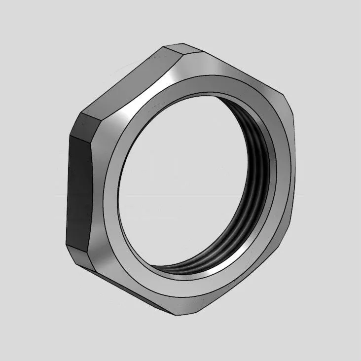 [126920] Hex Nut M12x1