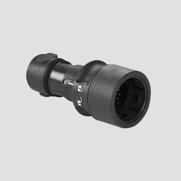 [127066] Flex Conn. Female 3-Pole Screw