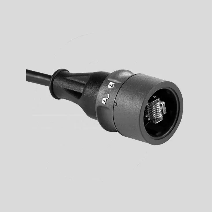 [127095] Eth Patchcord-Single Sealed 3m