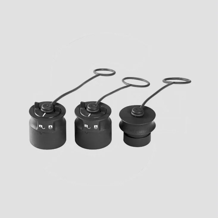 [127106] Sealing Flex In-Line Cap