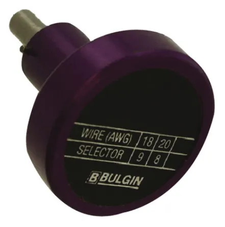 [127121] Crimp Contact Locator for 8-Pole