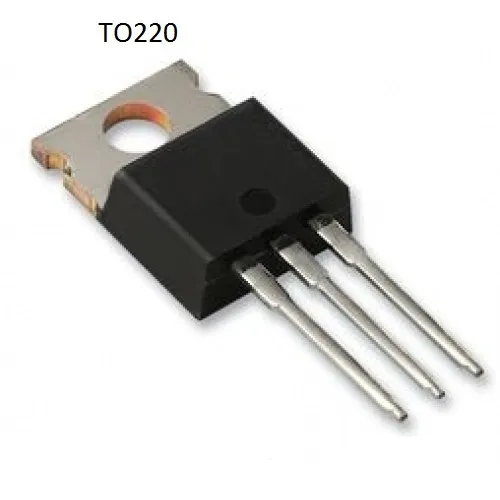 [127129] NPN 330/120V 10A 50W TO-220