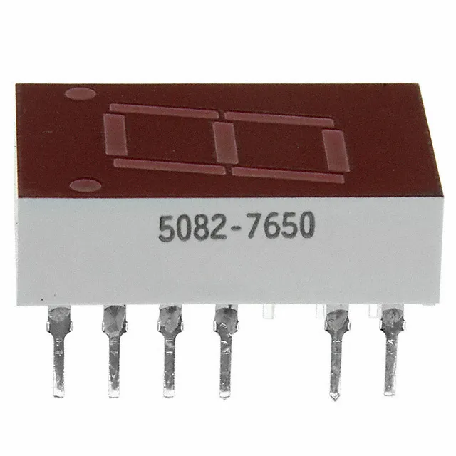 [127212] LED DISPLAY, 0.43", CA HE-RED