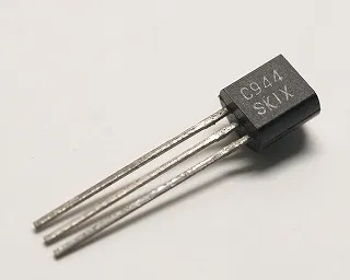 [127241] NPN,60V,0,1A,0,25W,TO-92