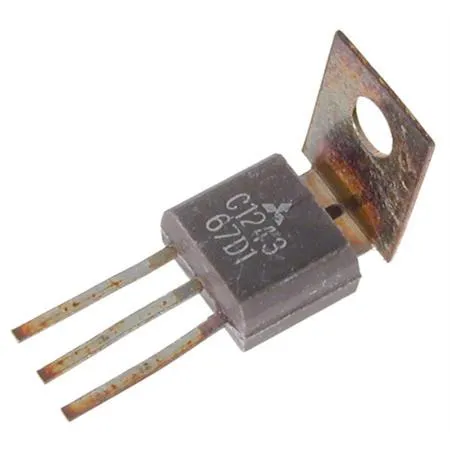 [127292] NPN.25V.1,5A.10W.TO-202