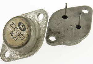 [127349] NPN.160V.8A.70W.TO-3