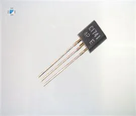 [127396] NPN.50V.0,5A.0,4W.TO-92