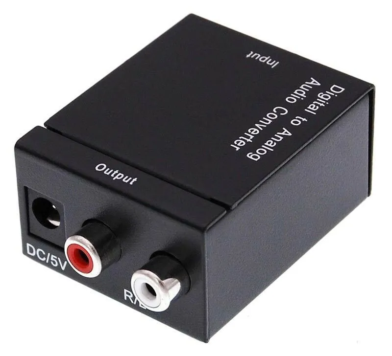 [127506] DYNAVOX Digital til Analog - Audio Converter DAC