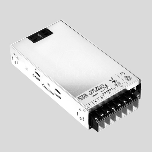 [127564] SPS Case 300W PFC 7,5V/40A