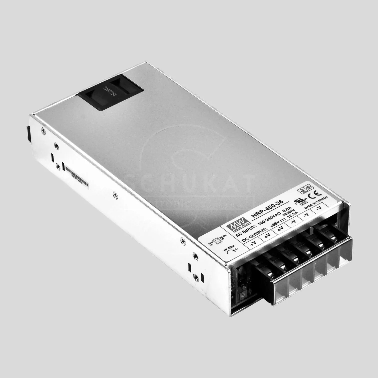 [127577] SPS Case 450W PFC 36V/12,5A
