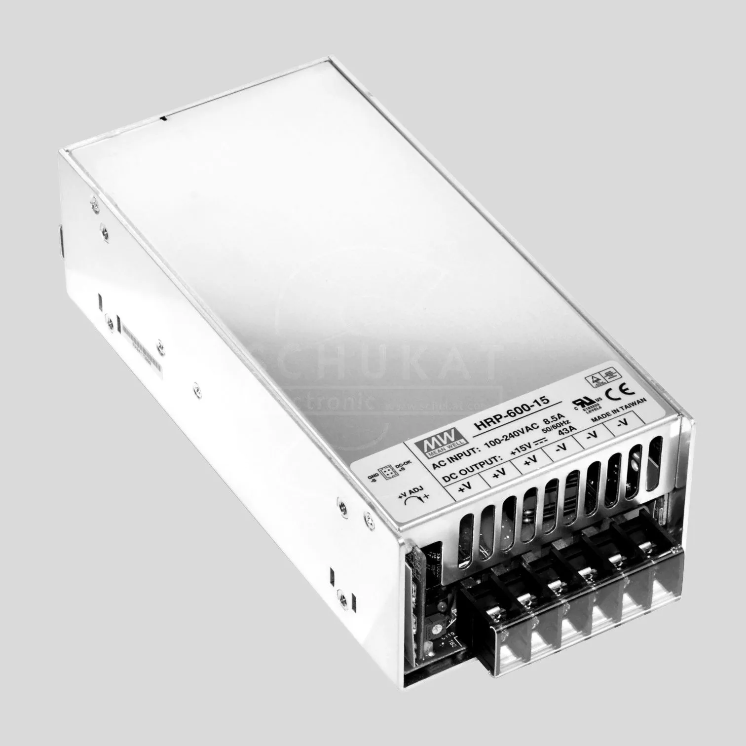 [127595] SPS Case 600W PFC 5V/120A