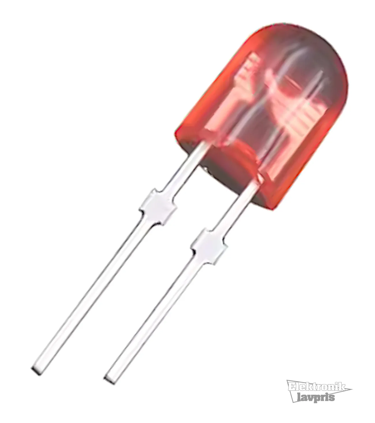 [127618] LED Diffuse Red 1425mcd 70/40° 5,2x4,6mm.