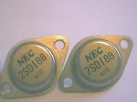 [127802] SI-N 100V 5A 60W  TO-3