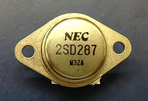 [127809] SI-N 200V 10A 100W  TO-3