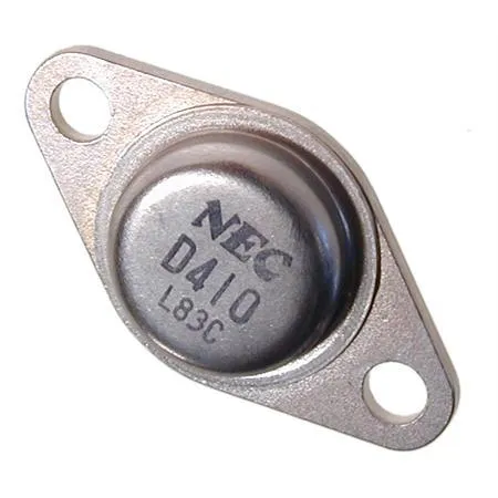 [127821] SI-N 150V 5A 30W  TO-66