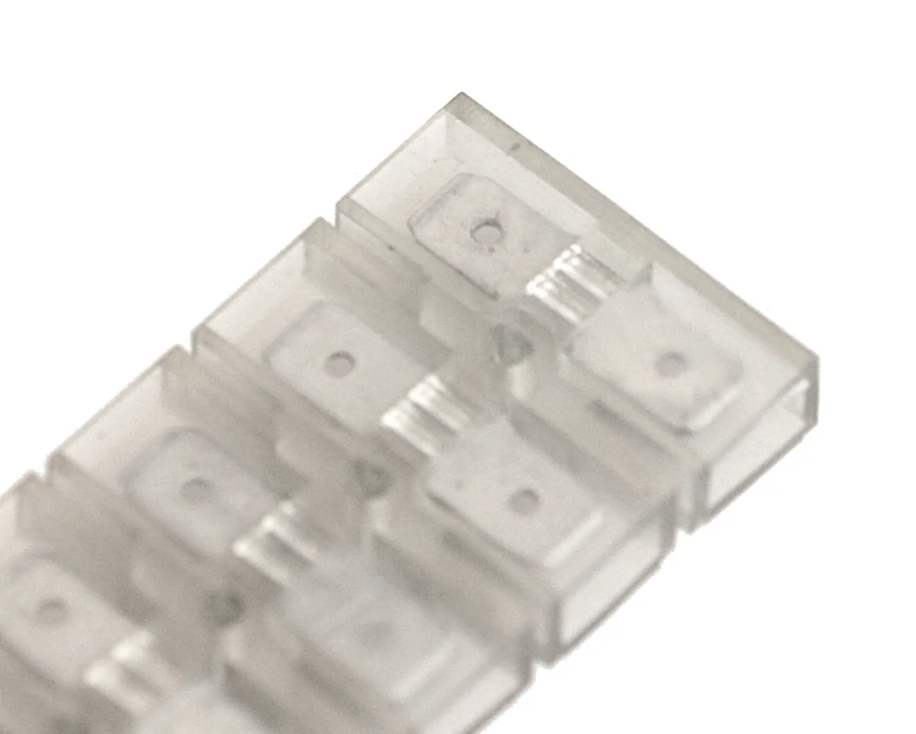 [127865] Kabelsko-samleled, 4-polet, han/han, 6,3mm