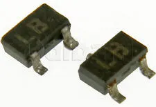 [127878] SI-N 30V 0,1A 0,2W 75MHz SOT-23