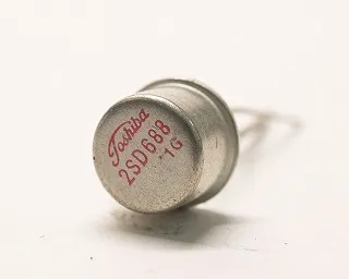 [127893] SI-N 100V 1,5A 8W  TO-39