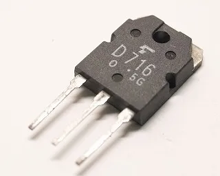 [127895] SI-N 100V 6A 60W TO-3P
