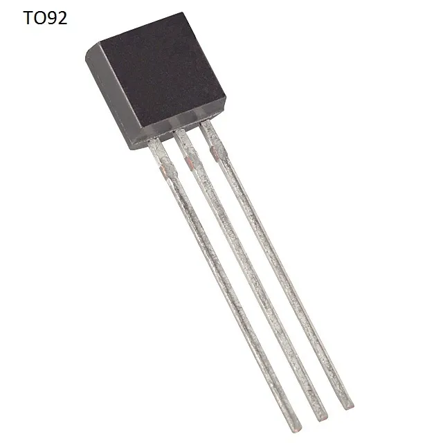 [127898] SI-N 25V 0.7A 0.6W 250MHz TO-92