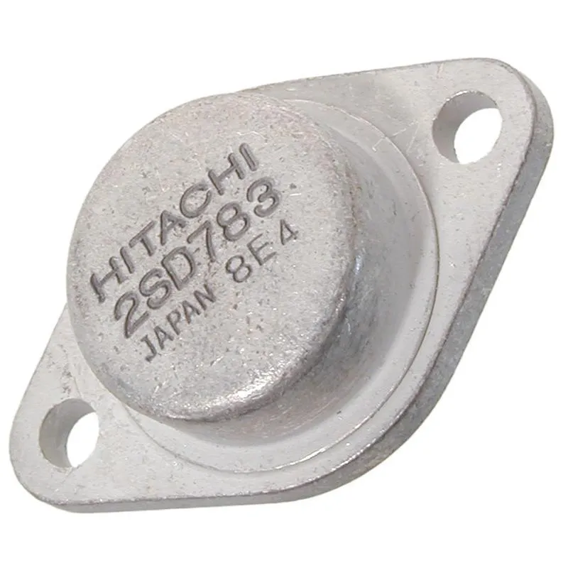 [127912] SI-N 1500V 4A 50W TO-3