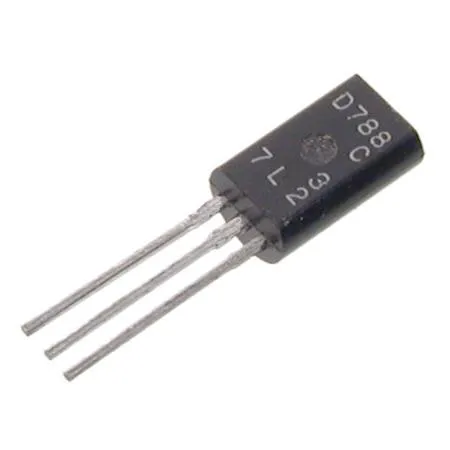 [127914] SI-N 20/20V 2A 0.9W 100MHz TO-92