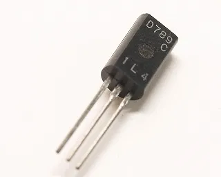 [127915] SI-N 100/50V 1A 0.9W 80MHz TO-92