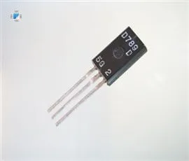 [127916] SI-N 100/50V 1A 0.9W 80MHz TO-92