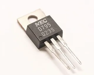 [127918] SI-N 40V 3A 20W 95MHz TO-220