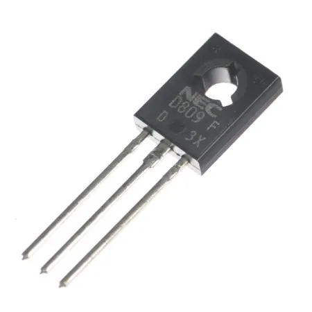 [127922] SI-N 100V 1A 10W 85MHz TO-126