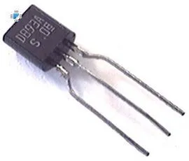 [127942] SI-N 60V 1A 0,75W  TO-92