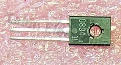 [127943] SI-N 30V 1,5A 10W 60MHz TO-126