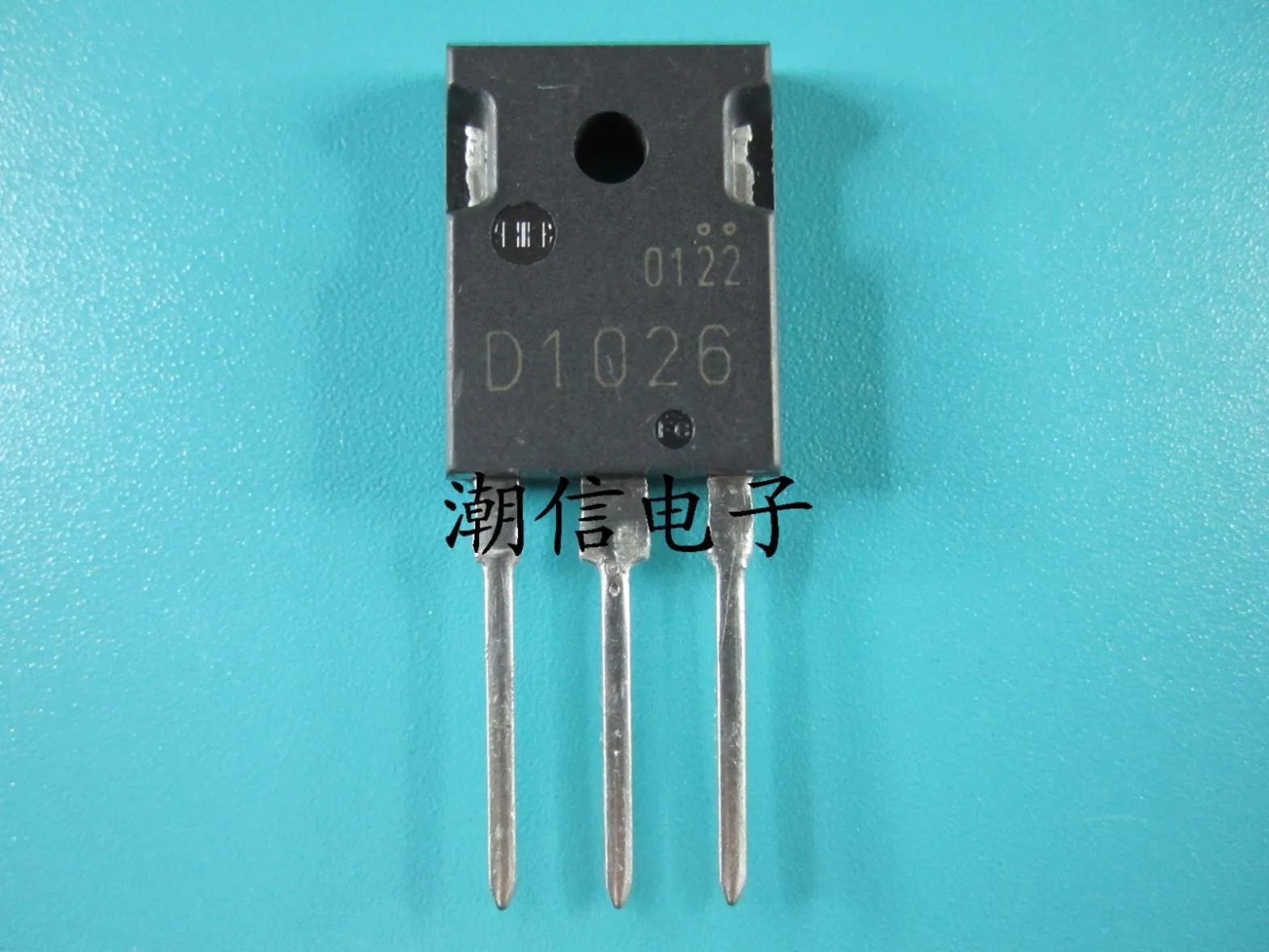 [127973] SI-N 100V 15A 100W  TO-3PBL