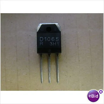 [127985] SI-N 60V 15A 90W 20MHz TO-3P