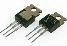 [128024] SI-N 100V 4A 40W  TO-220