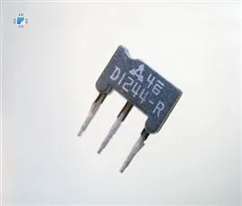 [128053] SI-N 40V 5A 1W 150MHz X-73